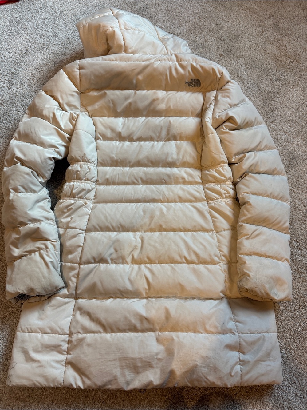North Face winter coat - Picture 4 of 4